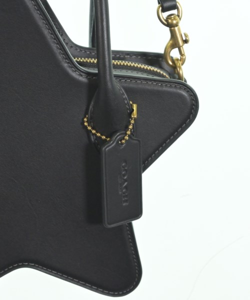 COACH（コーチ）ショルダーバッグ 黒 サイズ:- レディース/2200654805077