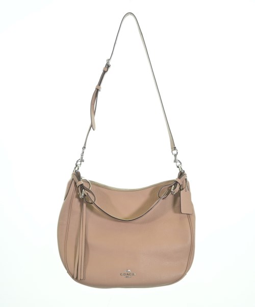 COACH（コーチ）ショルダーバッグ ピンク サイズ:- レディース/2200656290093