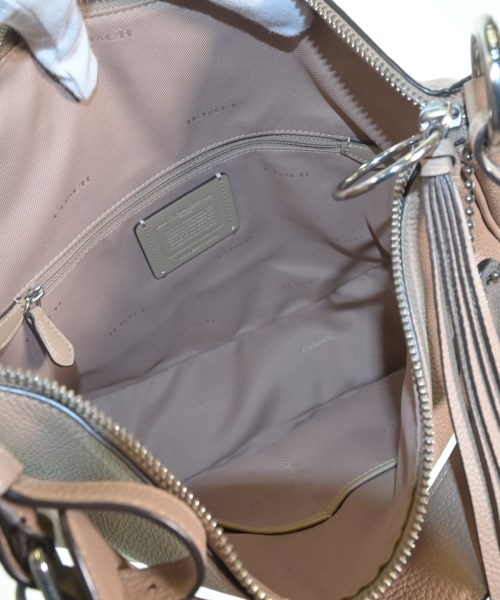 COACH（コーチ）ショルダーバッグ ピンク サイズ:- レディース/2200656290093