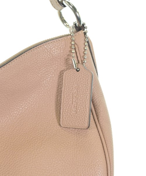 COACH（コーチ）ショルダーバッグ ピンク サイズ:- レディース/2200656290093
