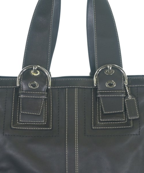COACH（コーチ）トートバッグ 黒 サイズ:- レディース/2200657307042