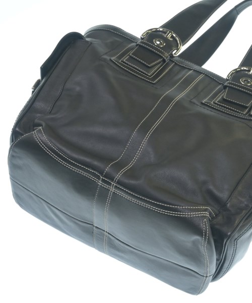 COACH（コーチ）トートバッグ 黒 サイズ:- レディース/2200657307042