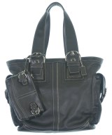 COACH（コーチ）トートバッグ 黒 サイズ:- レディース/2200657307042