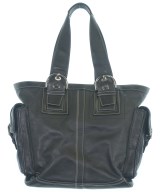 COACH（コーチ）トートバッグ 黒 サイズ:- レディース/2200657307042