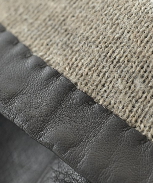 COACH（コーチ）手袋 茶 サイズ:- レディース/2200654523117