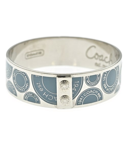COACH(コーチ)ブレスレット・バングル シルバー サイズ:-/2200657013097