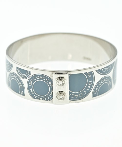 COACH（コーチ）ブレスレット・バングル シルバー サイズ:- レディース/2200657013097
