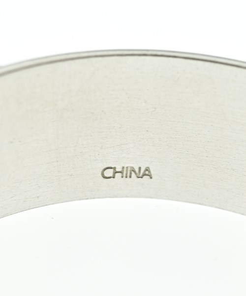 COACH（コーチ）ブレスレット・バングル シルバー サイズ:- レディース/2200657013097