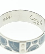 COACH（コーチ）ブレスレット・バングル シルバー サイズ:- レディース/2200657013097