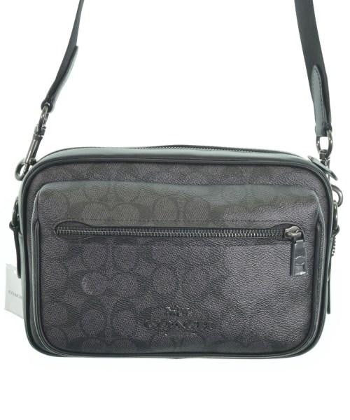 COACH(コーチ)ショルダーバッグ グレー サイズ:-/2200659490018