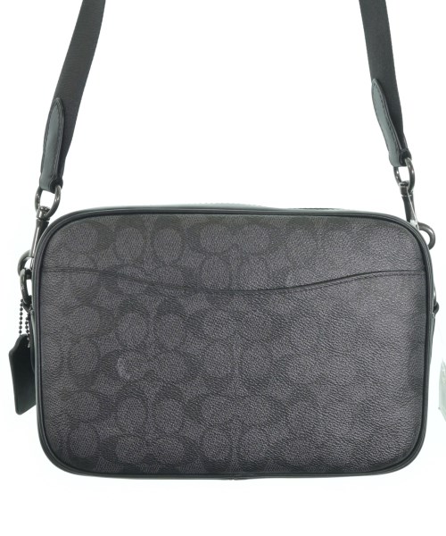 COACH（コーチ）ショルダーバッグ グレー サイズ:- レディース/2200659490018