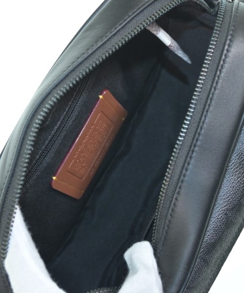 COACH（コーチ）ショルダーバッグ グレー サイズ:- レディース/2200659490018