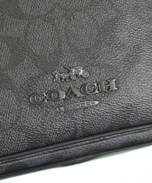 COACH（コーチ）ショルダーバッグ グレー サイズ:- レディース/2200659490018