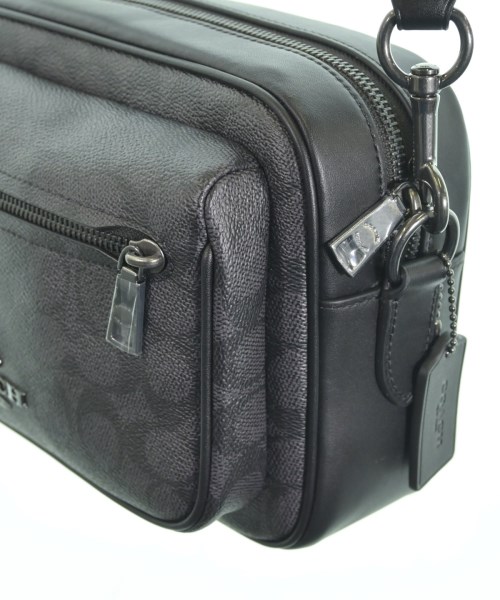 COACH（コーチ）ショルダーバッグ グレー サイズ:- レディース/2200659490018