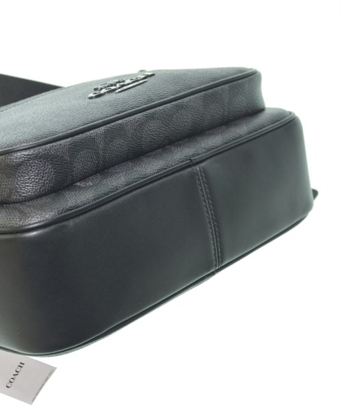 COACH（コーチ）ショルダーバッグ グレー サイズ:- レディース/2200659490018