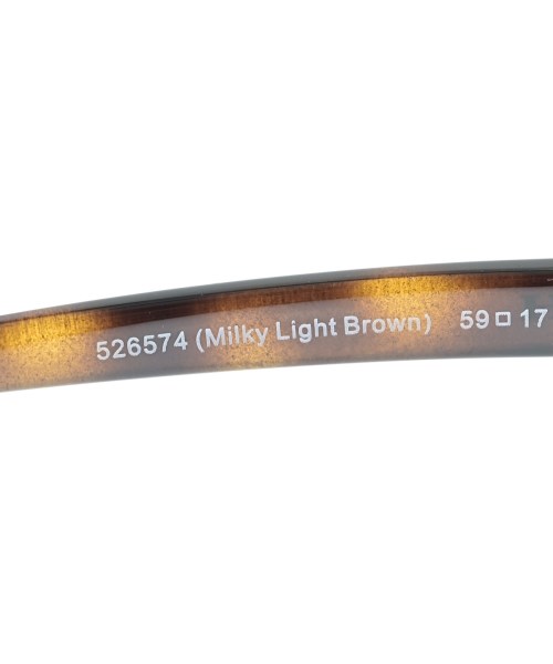 COACH（コーチ）サングラス ベージュ サイズ:- レディース/2200659552013