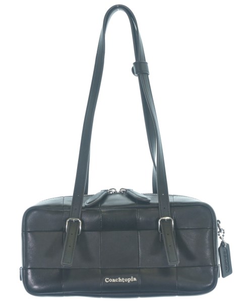 COACH(コーチ)トートバッグ 黒 サイズ:-/2200659744104