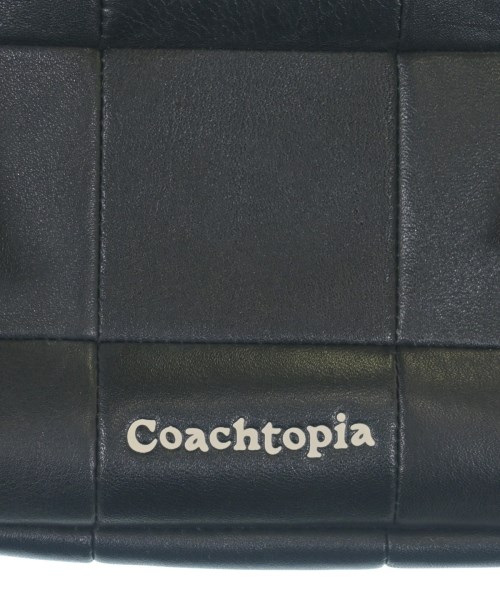 COACH（コーチ）トートバッグ 黒 サイズ:- レディース/2200659744104