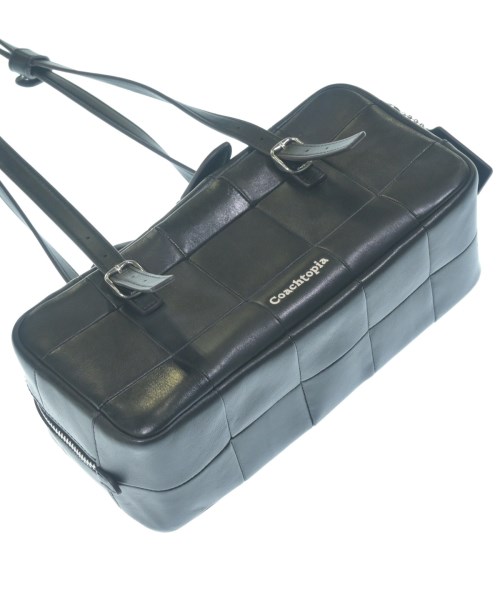 COACH（コーチ）トートバッグ 黒 サイズ:- レディース/2200659744104