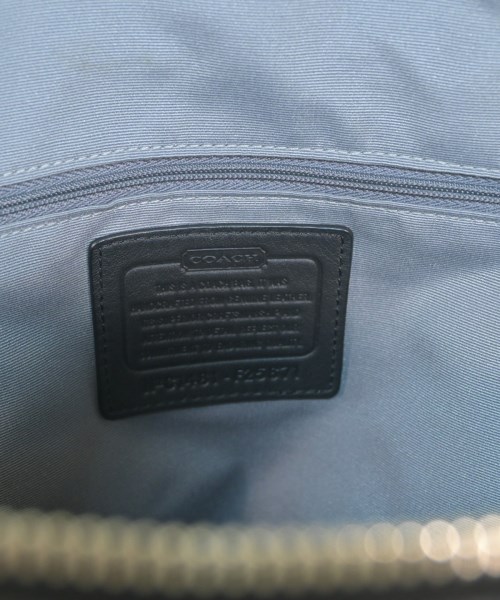 COACH（コーチ）ハンドバッグ 黒 サイズ:- レディース/2200656846153