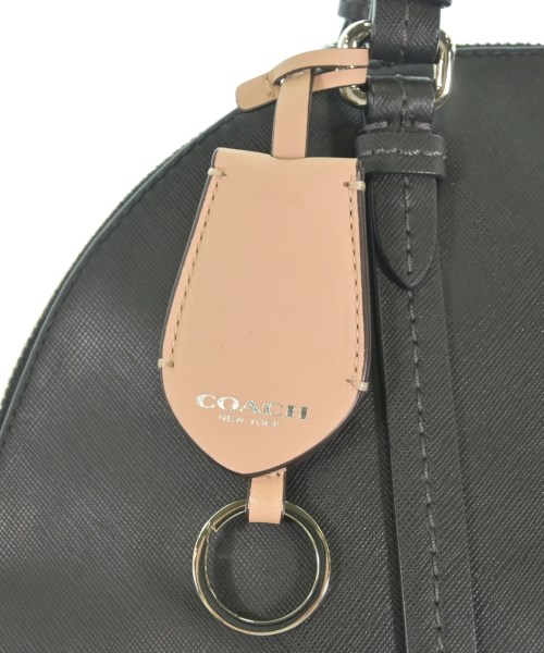 COACH（コーチ）ハンドバッグ 黒 サイズ:- レディース/2200656846153