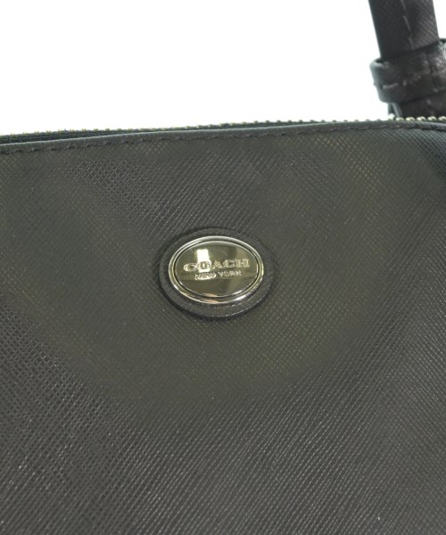 COACH（コーチ）ハンドバッグ 黒 サイズ:- レディース/2200656846153