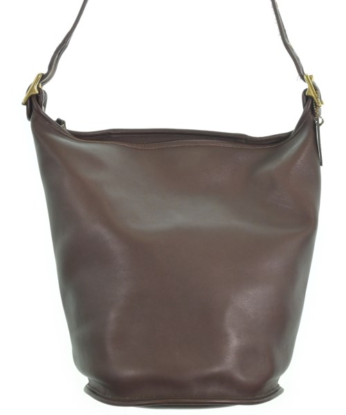 COACH(コーチ)ショルダーバッグ 茶 サイズ:-/2200657223038