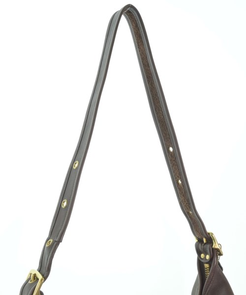 COACH（コーチ）ショルダーバッグ 茶 サイズ:- レディース/2200657223038