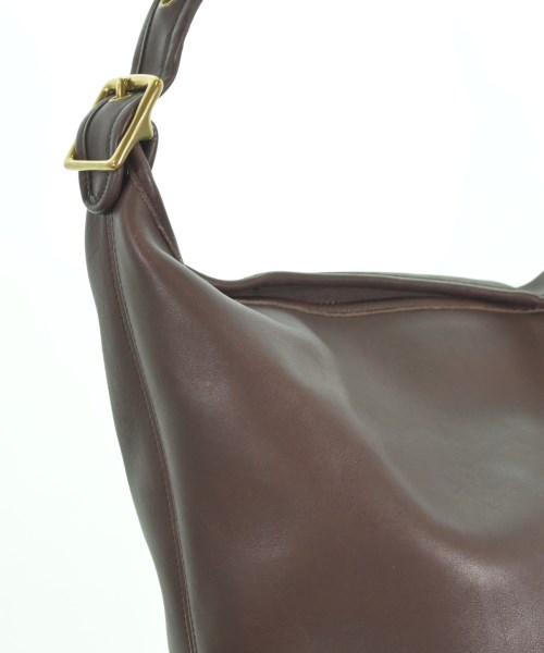 COACH（コーチ）ショルダーバッグ 茶 サイズ:- レディース/2200657223038