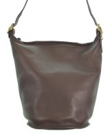 COACH（コーチ）ショルダーバッグ 茶 サイズ:- レディース/2200657223038