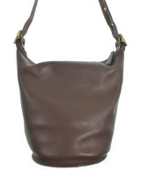 COACH（コーチ）ショルダーバッグ 茶 サイズ:- レディース/2200657223038