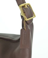 COACH（コーチ）ショルダーバッグ 茶 サイズ:- レディース/2200657223038