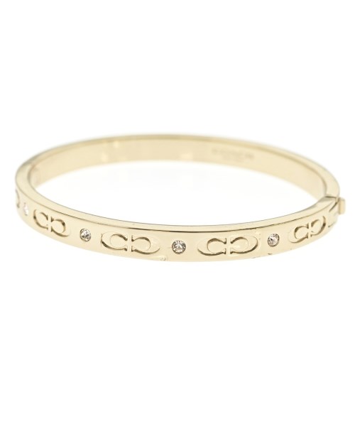 COACH(コーチ)ブレスレット・バングル ゴールド サイズ:-/2200658657085