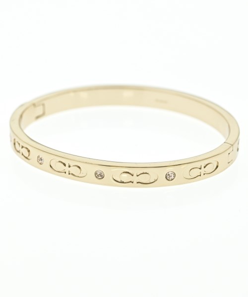 COACH（コーチ）ブレスレット・バングル ゴールド サイズ:- レディース/2200658657085