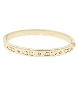 COACH（コーチ）ブレスレット・バングル ゴールド サイズ:- レディース/2200658657085