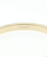 COACH（コーチ）ブレスレット・バングル ゴールド サイズ:- レディース/2200658657085