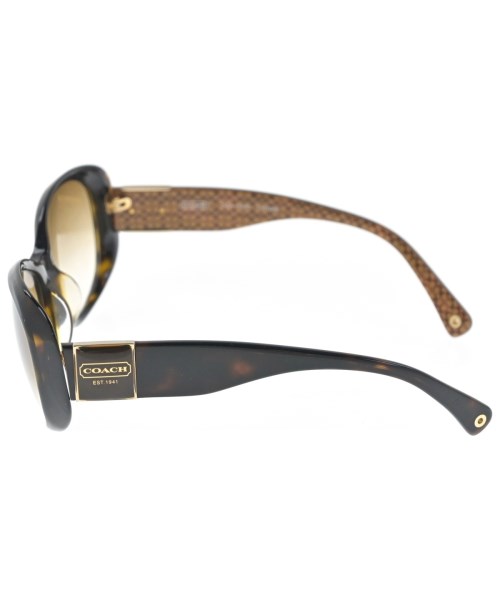 COACH（コーチ）サングラス 黒 サイズ:- レディース/2200658702020