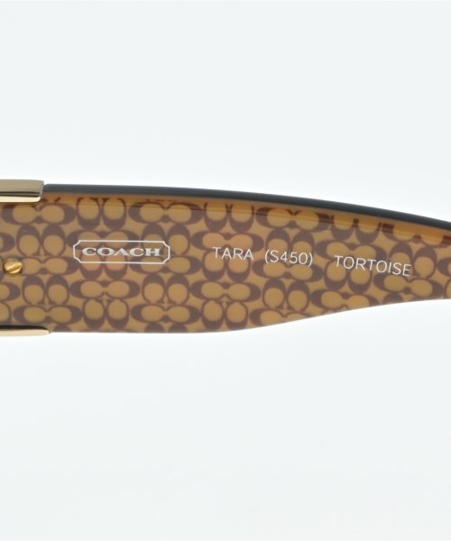 COACH（コーチ）サングラス 黒 サイズ:- レディース/2200658702020