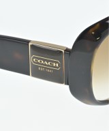 COACH（コーチ）サングラス 黒 サイズ:- レディース/2200658702020