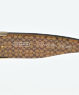 COACH（コーチ）サングラス 黒 サイズ:- レディース/2200658702020