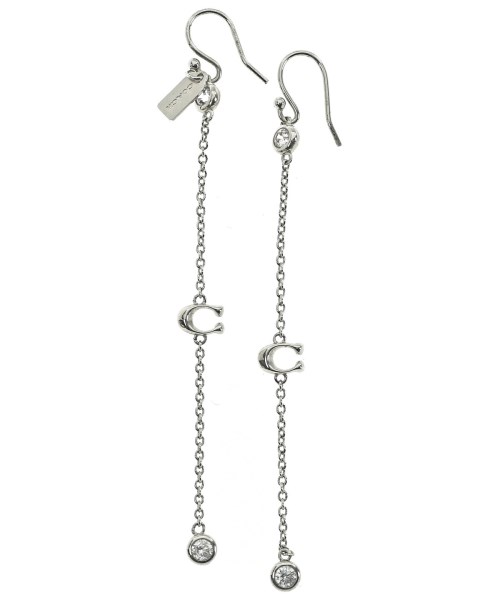 COACH(コーチ)ピアス シルバー サイズ:-/2200658950070