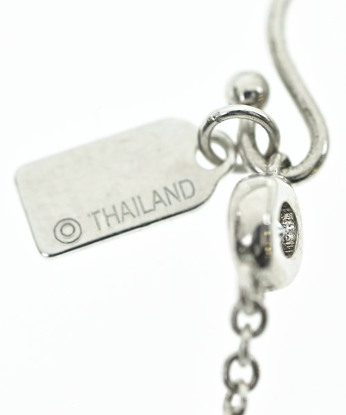 COACH（コーチ）ピアス シルバー サイズ:- レディース/2200658950070