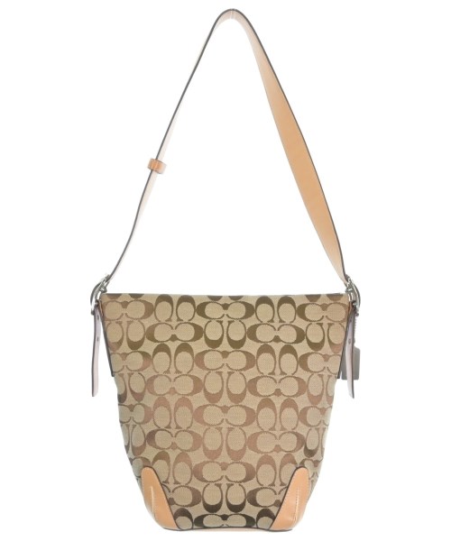 COACH(コーチ)ショルダーバッグ ベージュ サイズ:-/2200660766096