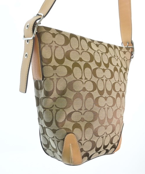COACH（コーチ）ショルダーバッグ ベージュ サイズ:- レディース/2200660766096