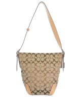 COACH（コーチ）ショルダーバッグ ベージュ サイズ:- レディース/2200660766096