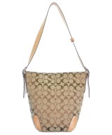 COACH（コーチ）ショルダーバッグ ベージュ サイズ:- レディース/2200660766096
