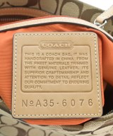 COACH（コーチ）ショルダーバッグ ベージュ サイズ:- レディース/2200660766096