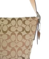 COACH（コーチ）ショルダーバッグ ベージュ サイズ:- レディース/2200660766096
