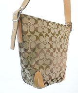 COACH（コーチ）ショルダーバッグ ベージュ サイズ:- レディース/2200660766096