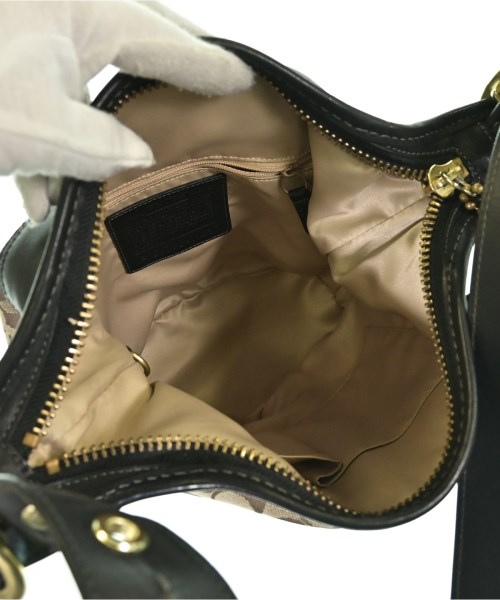 COACH（コーチ）ショルダーバッグ ベージュ サイズ:- レディース/2200660766102